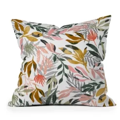 Marta Barragan Camarasa Modern Nature Outdoor Throw Pillow - Deny Designs -Outdoor Decoration Store GUEST 897d8eee b833 4ce8 a913 a9397de6438b