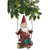 Design Toscano Sammy The Swinging Gnome Sculpture: Set Of Two -Outdoor Decoration Store GUEST 899fb7d2 1eb6 471b a478 e3b06bb3d824