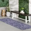 NuLOOM Nelle Machine Washable Indoor/Outdoor Area Rug -Outdoor Decoration Store GUEST 8a95e097 fa0f 40ed b9ae 27c53a68a8b6