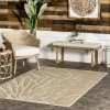 NuLOOM Kisha Transitional Abstract Indoor/Outdoor Patio Area Rug 1 NuLOOM Kisha Transitional Abstract Indoor/Outdoor Patio Area Rug -Outdoor Decoration Store GUEST 8abd6b59 8a23 46bd b7ae 155600402342
