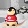 24" LED Penguin Wearing Snowflake Sweater Christmas Novelty Sculpture Light Warm White Lights - Wondershop™ 1 24" LED Penguin Wearing Snowflake Sweater Christmas Novelty Sculpture Light Warm White Lights - Wondershop™ -Outdoor Decoration Store GUEST 8b846053 1fbb 4701 bb5e cd6aa70b56d4