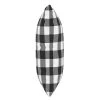 Classic Gingham Outdoor Throw Pillow Black - Skyline Furniture -Outdoor Decoration Store GUEST 8baa3b29 fb21 4c2e b91e ae59e2a3883b