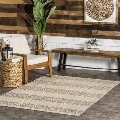 NuLOOM Lorri Indoor/Outdoor Area Rug