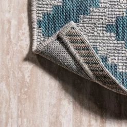 Sintra Diamond Indoor/Outdoor Area Rug - JONATHAN Y -Outdoor Decoration Store GUEST 8d840049 7048 405e ba32 c67610efc00b