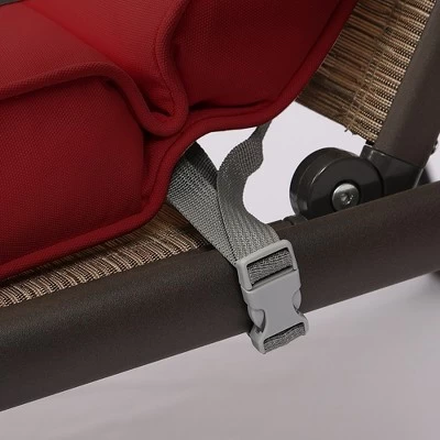 Aoodor Chaise Lounge Cushion 70.7''L X 22''W X 3.5"H - Set Of 2 5 Aoodor Chaise Lounge Cushion 70.7''L X 22''W X 3.5"H - Set Of 2 - Image 3