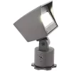 WAC Landscape 6 1/4" High Bronze 3000K LED 120V Flood Light