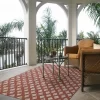 5' X 7' Diamond Outdoor Rug Orange - Threshold™ 1 5' X 7' Diamond Outdoor Rug Orange - Threshold™ -Outdoor Decoration Store GUEST 8f7f4245 35e6 47d8 9a39 fd5213c1c9b3