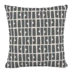 18" X 18" Outdoor Throw Pillow Block Panel - Cloth & Company 12 18" X 18" Outdoor Throw Pillow Block Panel - Cloth & Company -Outdoor Decoration Store GUEST 8f851021 1621 4f37 9ed8 bccebe370879