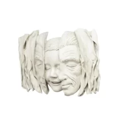 Design Toscano Child At Heart Wall Sculpture -Outdoor Decoration Store GUEST 8fbd06f1 54d1 4a80 9eba d6e1141022c5