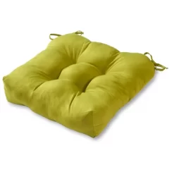 Solid Outdoor Seat Cushion - Kensington Garden -Outdoor Decoration Store GUEST 918d22d7 cba5 4345 8e26 e9e6e682dbe6