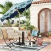 7.5'x7.5' Decorative Trim Scalloped Outdoor Market Umbrella Blue - Opalhouse™ Designed With Jungalow™ 1 7.5'x7.5' Decorative Trim Scalloped Outdoor Market Umbrella Blue - Opalhouse™ Designed With Jungalow™ -Outdoor Decoration Store GUEST 926af1d5 5d43 4c7a 8672 cd582d16fd69 1
