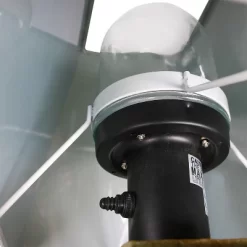 Sunnydaze Decor Sunnydaze Contemporary Natural Slate And Fabric Cream Shade Indoor/Outdoor Weather-Resistant Table Lamp -Outdoor Decoration Store GUEST 935d337b 3bba 48c6 8565 393e5e5d0d7c