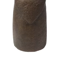 LuxenHome 28.75" Brown MgO Elf Gnome Garden Statue -Outdoor Decoration Store GUEST 93ec0863 73c2 43d5 9ab6 4194ae45ea3c