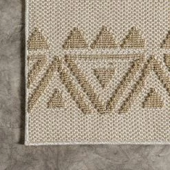 NuLOOM Lorri Indoor/Outdoor Area Rug -Outdoor Decoration Store GUEST 94773d13 4ba6 4491 bcfd bb9ce09cbd3e