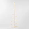 6' Incandescent Spiral Tree Christmas Novelty Sculpture Light White - Wondershop™ -Outdoor Decoration Store GUEST 960370c4 bf13 4a06 8c9c b893b5ba4293