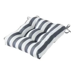 Kensington Garden - Tufted Outdoor Seat Cushion -Outdoor Decoration Store GUEST 97bfda46 616c 4136 9eab 716e01dc0e2e