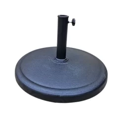42Ibs Resin Patio Umbrella Base Black - Wellfor 11 42Ibs Resin Patio Umbrella Base Black - Wellfor -Outdoor Decoration Store GUEST 97c6fdb9 f3ca 4097 9c9e 1dcddce41f67
