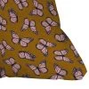 Little Arrow Design Co. Monarch Butterflies Outdoor Throw Pillow Pink/Brown - Deny Designs -Outdoor Decoration Store GUEST 97c95688 da81 4736 83fd ef518418b2d8