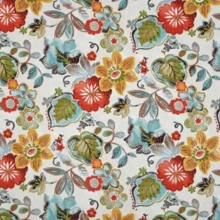 Outdoor/Indoor Alatriste Ivory Wrought Iron Seat Cushion Set Of 2 - Pillow Perfect