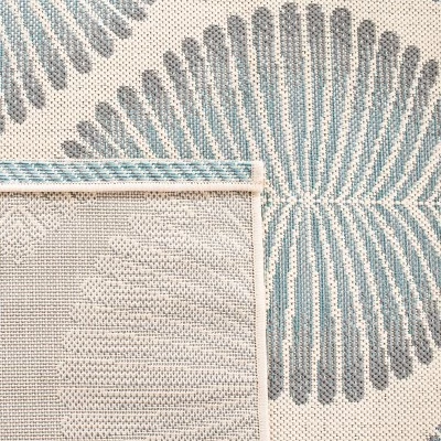 Courtyard CY7504 Power Loomed Indoor/Outdoor Area Rug - Safavieh 5 Courtyard CY7504 Power Loomed Indoor/Outdoor Area Rug - Safavieh - Image 3