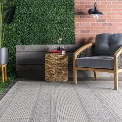 NuLOOM Leigh Stripes Indoor/Outdoor Area Rug -Outdoor Decoration Store GUEST 9aa0bd99 20ca 44c0 8291 7ee97d7cc362