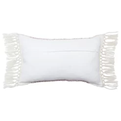 13"x21" Oversize Indoor & Outdoor Vibe By Haskell Geometric Lumbar Throw Pillow Cover - Jaipur Living