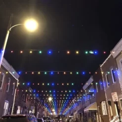 Novelty Lights 100 Feet G40 Globe Outdoor Patio String Lights, Green Wire -Outdoor Decoration Store GUEST 9bd78bef 21f2 4948 b8bf baf95a1ec33c