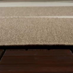 Grace Geo Circle Indoor/Outdoor Rug - Tan - Project 62™ -Outdoor Decoration Store GUEST 9caf5a6e 3ea8 4be4 a891 924461b8b02f