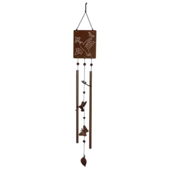 Woodstock Wind Chimes Signature Collection, Victorian Garden Chime, Rusted Steel Wind Chime -Outdoor Decoration Store GUEST 9d59decc 562d 478a 9dd2 59c6f56aa1bb