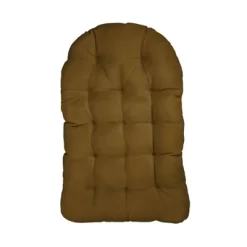 Suede Outdoor Egg Chair Cushion - Sorra Home 25 Suede Outdoor Egg Chair Cushion - Sorra Home -Outdoor Decoration Store GUEST 9df3c95f f367 484d 9d36 d0544d03fd88