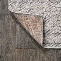 Citta High-Low Pile Mediterranean Tile Indoor/Outdoor Area Rug - JONATHAN Y 15 Citta High-Low Pile Mediterranean Tile Indoor/Outdoor Area Rug - JONATHAN Y -Outdoor Decoration Store GUEST 9fd2d064 4d65 4504 b695 fe815af04ee4