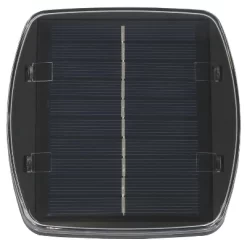 Sunnydaze Decor Sunnydaze Outdoor Steel Cantilever Offset Patio Umbrella With Solar LED Lights, Air Vent, Crank, And Base - 9' -Outdoor Decoration Store GUEST a0c1d754 a11b 4429 aadb 6bbe0ddb289c