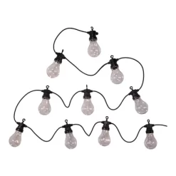 Kurt Adler 40-Light Edison Bulb Set With Warm White Fairy Lights -Outdoor Decoration Store GUEST a1e0f4d9 90f3 49c3 9e71 53de3a4f2b89