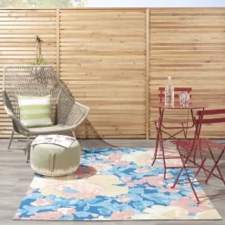 Waverly Sun N' Shade SND85 Indoor/outdoor Area Rug -Outdoor Decoration Store GUEST a21201a0 7753 4729 9930 a3bdefbbaff5