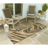 Liora Manne Marina Modern Indoor/Outdoor Rug -Outdoor Decoration Store GUEST a267d595 3635 4838 93fc dea81ea26b8a