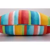 25" Outdoor/Indoor Floor Pillow Dina - Pillow Perfect -Outdoor Decoration Store GUEST a2f60614 9a34 4667 bee7 0badaed730e4