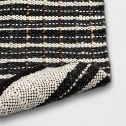 2'x3' Handloom Mixed Fibre Striped Rug - Threshold™ 7 2'x3' Handloom Mixed Fibre Striped Rug - Threshold™ -Outdoor Decoration Store GUEST a3152e38 6e74 44ca a266 a6919f9084af