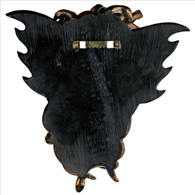 Design Toscano Medusa The Greek Snake-Haired Gorgon Wall Sculpture 6 Design Toscano Medusa The Greek Snake-Haired Gorgon Wall Sculpture - Image 4