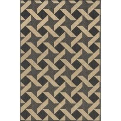 NuLOOM Geometric Trellis Indoor/Outdoor Area Rug -Outdoor Decoration Store GUEST a62d7ebf 8bb3 4fc8 8b13 07e6bc3eb5fd