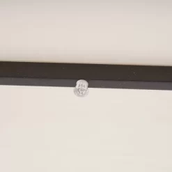 9' X 9' Solar LED Patio Umbrella With Tilt Adjustment And Crank Lift Beige - Wellfor -Outdoor Decoration Store GUEST a70eeb83 4012 40df 99a5 8bbf0dd2ed0d