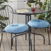 Kensington Gardens 2pc Transitional Outdoor Bistro Seat Cushions 2 Kensington Gardens 2pc Transitional Outdoor Bistro Seat Cushions -Outdoor Decoration Store GUEST a751d223 6558 48a0 8e52 44f458b8d09e