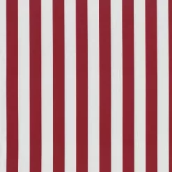 2pc Outdoor/Indoor Seat Cushion Set Midland Americana Red - Pillow Perfect -Outdoor Decoration Store GUEST a7786547 8f9e 4b92 91d8 26df2914e77c 1