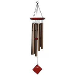 Woodstock Wind Chimes Encore Collection, Chimes Of Pluto, 27'', Wind Chimes For Outdoor, Patio, Home Or Garden Decor -Outdoor Decoration Store GUEST a93bff37 f73e 4b85 8937 de77b6191a2b