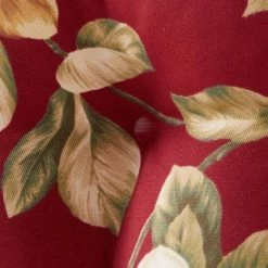 Set Of Two 15" Roma Floral Outdoor Bistro Chair Cushions - Kensington Garden -Outdoor Decoration Store GUEST a94cf44b 570a 4aec bc3d 461d93bc6ab1