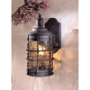 Minka Lavery Mallorca Collection 16" High Iron Outdoor Wall Light -Outdoor Decoration Store GUEST a9c112da 0cf7 48c4 bd53 9f3b5b3dd536
