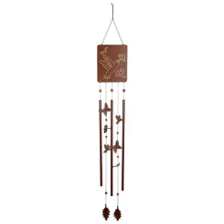 Woodstock Wind Chimes Signature Collection, Victorian Garden Chime, Rusted Steel Wind Chime -Outdoor Decoration Store GUEST aa4eefb6 7331 4aec a0b6 22bfecfa6e2b