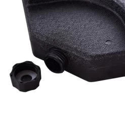 Costway 4 Plate Patio Offset Umbrella Base Stand Weights Sand/Water Filled Base -Outdoor Decoration Store GUEST aaf50da6 2d71 4cef 9803 f49582f8a41d