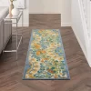 Nourison Aloha Transitional Floral Outdoor Area Rug 2 Nourison Aloha Transitional Floral Outdoor Area Rug -Outdoor Decoration Store GUEST ab073c67 6dcb 4262 ba20 eef25df98008