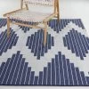 Victor Striped Trellis Rectangular Indoor/Outdoor Rug - Balta Rugs -Outdoor Decoration Store GUEST ab2c888c 5a98 43d7 96ea 1484bfff06ac