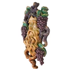Design Toscano God Of The Grape Harvest Wall Sculpture -Outdoor Decoration Store GUEST ab86a57f 5eb2 41e0 b3b8 520f81b725f3